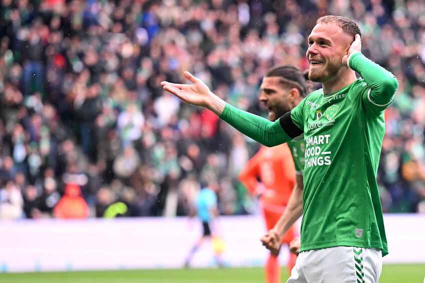 ASSE : Irvin Cardona fait un appel du pied à Didier Deschamps !