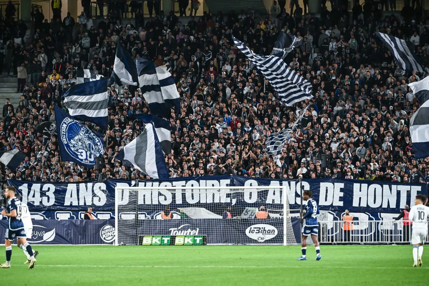 Ligue 2 : Un concurrent des Verts au bord de l'implosion