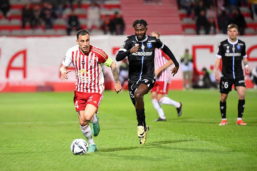 Ligue 2 : Mauvaise nouvelle pour l'ASSE !