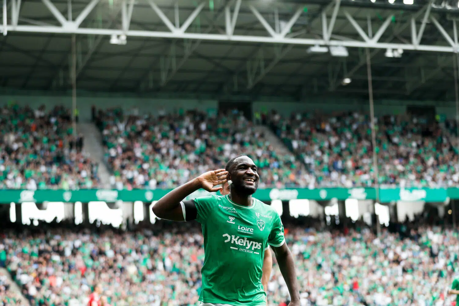 ASSE : La déclaration d'amour de Dall'Oglio pour un de ses joueurs