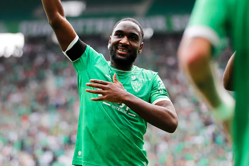 Le PSG s'est intéressé à Mickaël Nadé (ASSE)