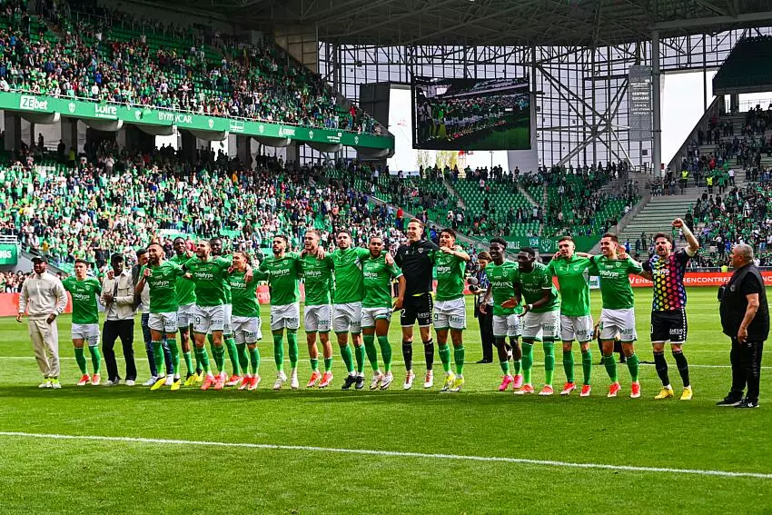 Ligue 2 : Qui a le meilleur calendrier pour finir ?