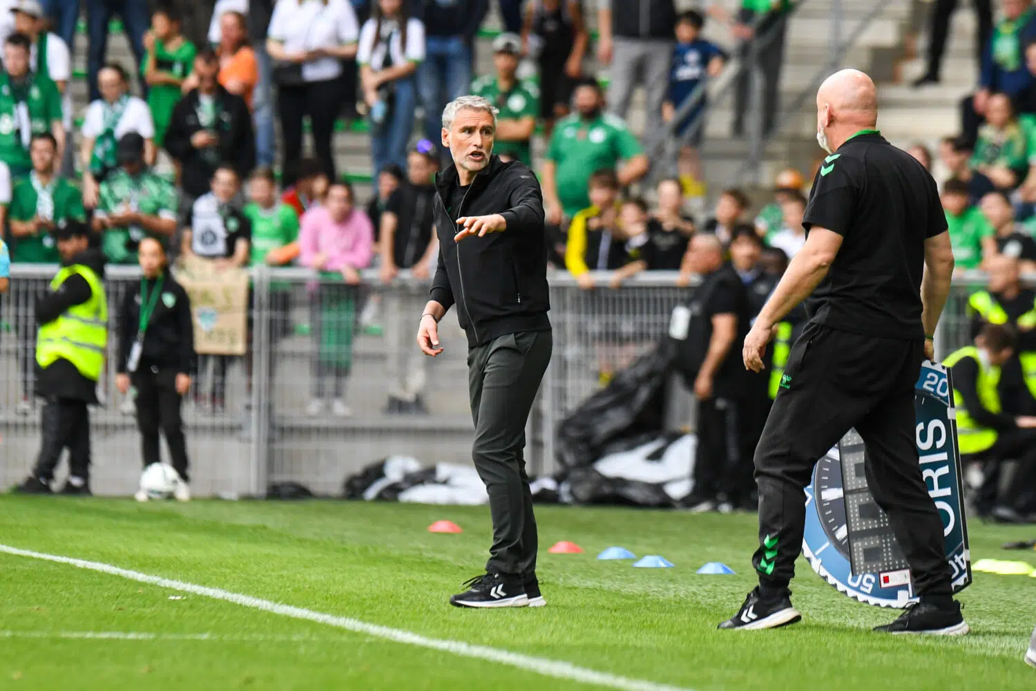 Olivier Dall'Oglio lâche son plan pour remplacer Sissoko !