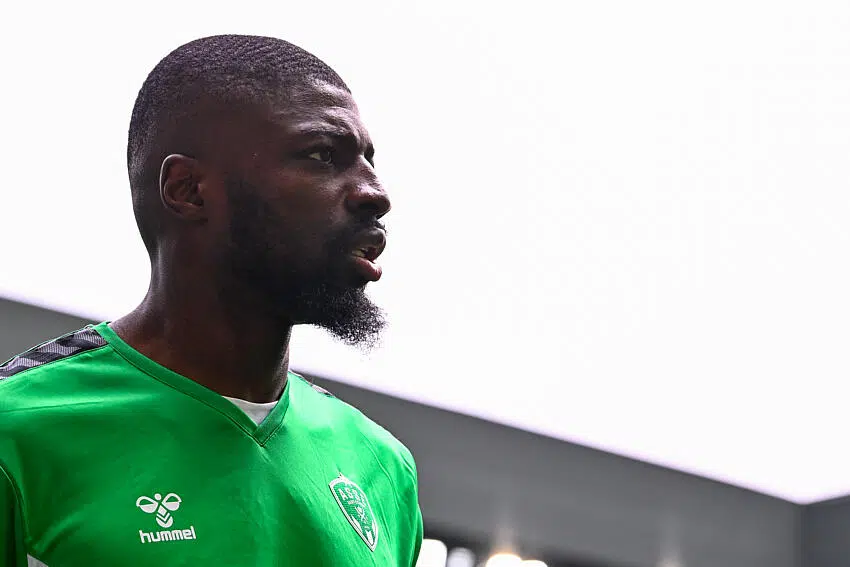 Une magnifique nouvelle à l'entraînement des Verts ! - ASSE