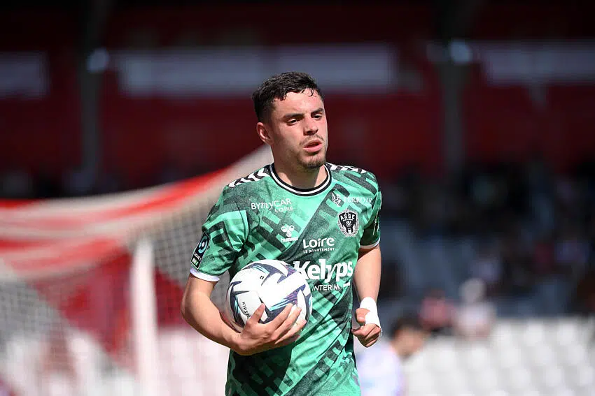 "L'ASSE ne fait pas un plus mauvais match que l'arbitre !"