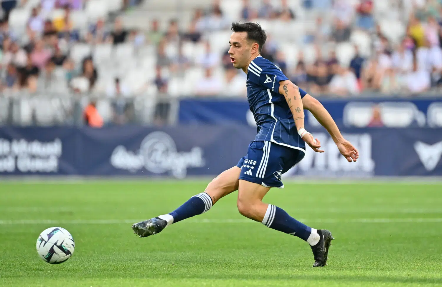 Bordeaux veut frapper fort à Saint-Etienne