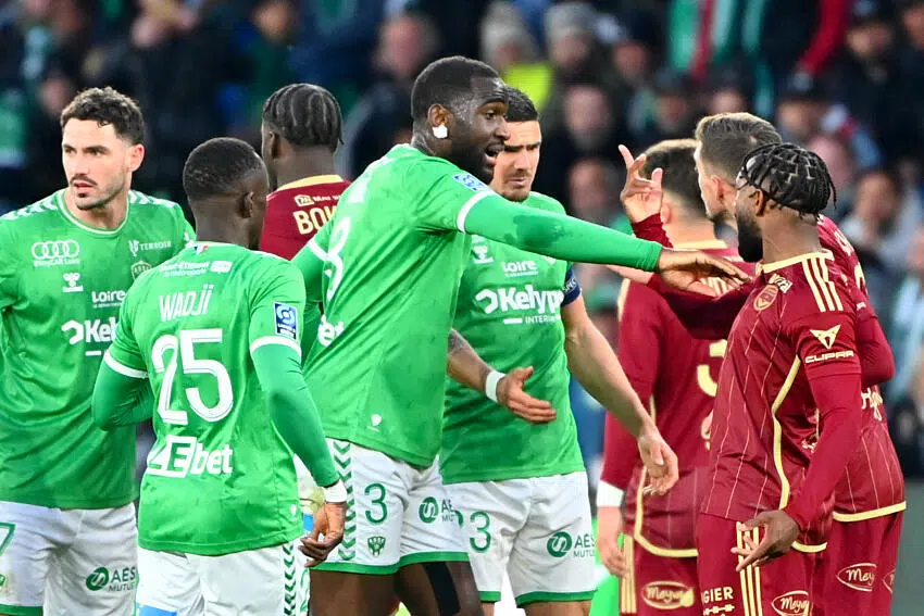 Ligue 2 : L'ASSE sous haute pression !