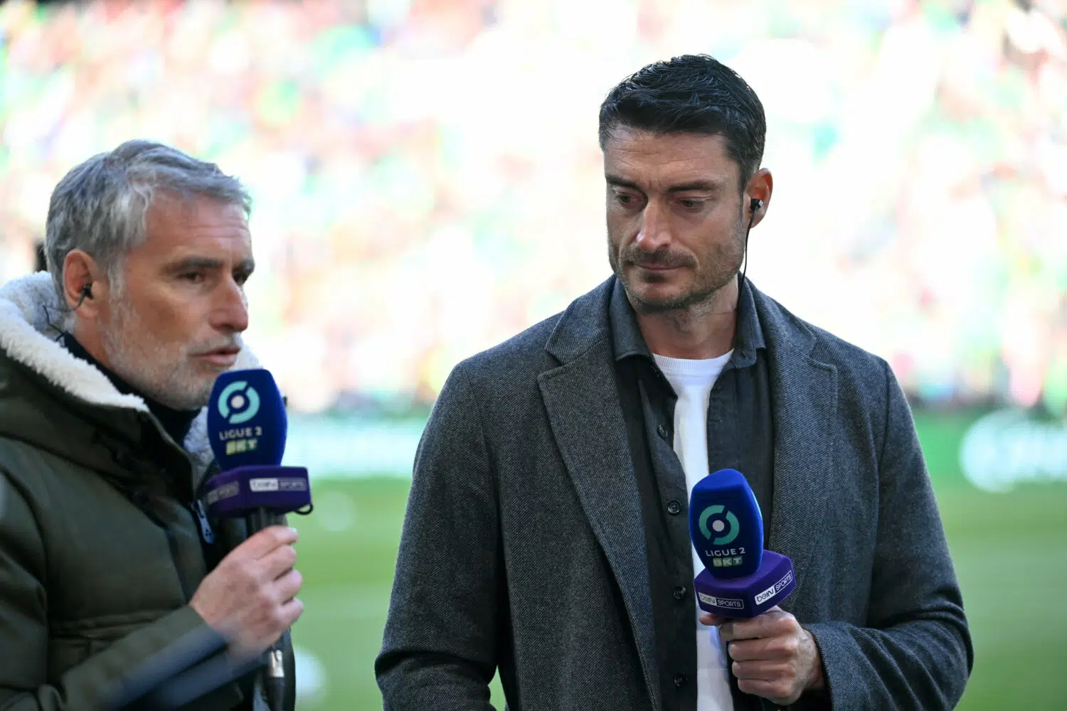 Albert Riera (Bordeaux) en remet une couche ! - ASSE