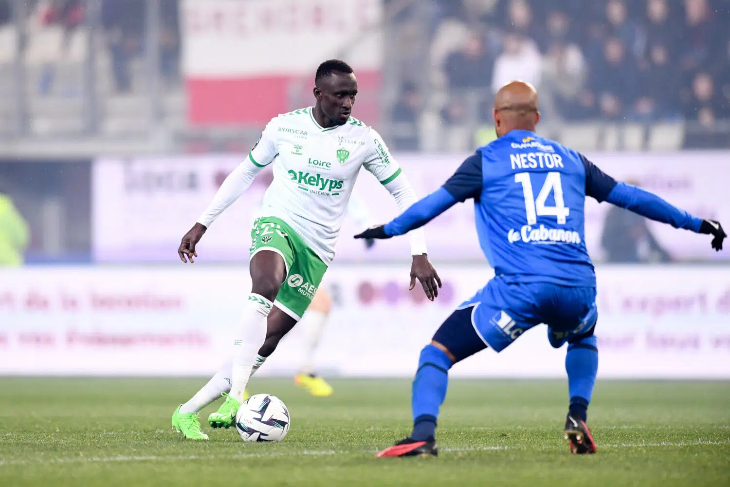 Compo Probable : Vers de nombreux changements pour l'ASSE !