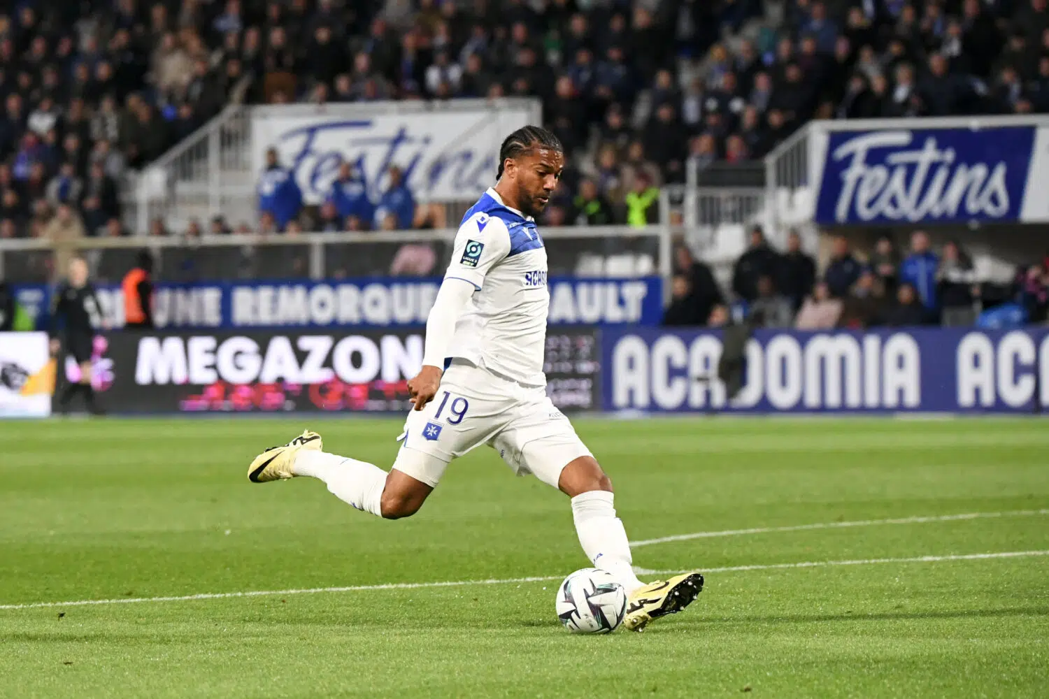 Ligue 2 : Coup dur pour Auxerre !