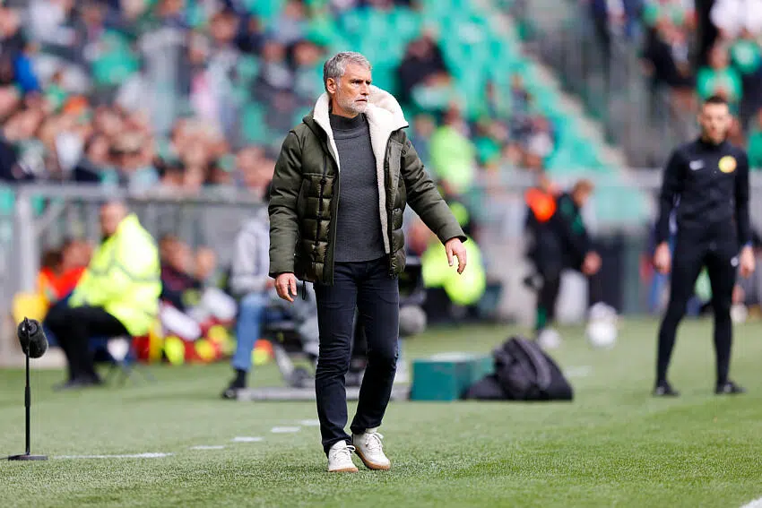 🎙 ASSE-Caen : Toutes les réactions après la victoire des Verts