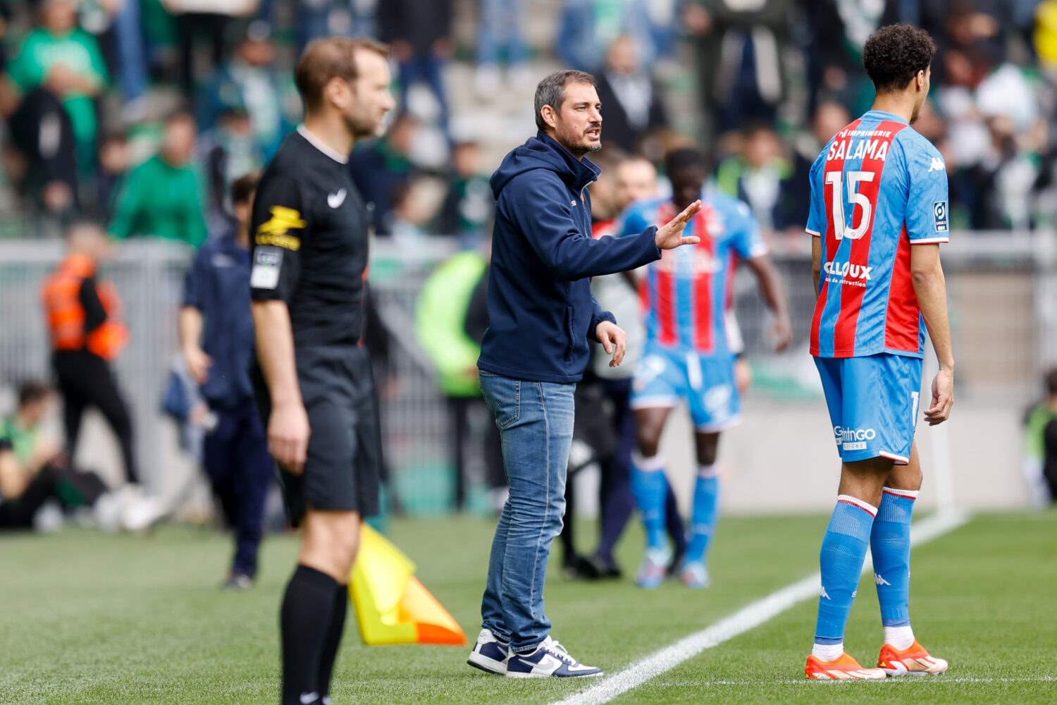 Ligue 2 : L'ASSE avantagée par la LFP ?