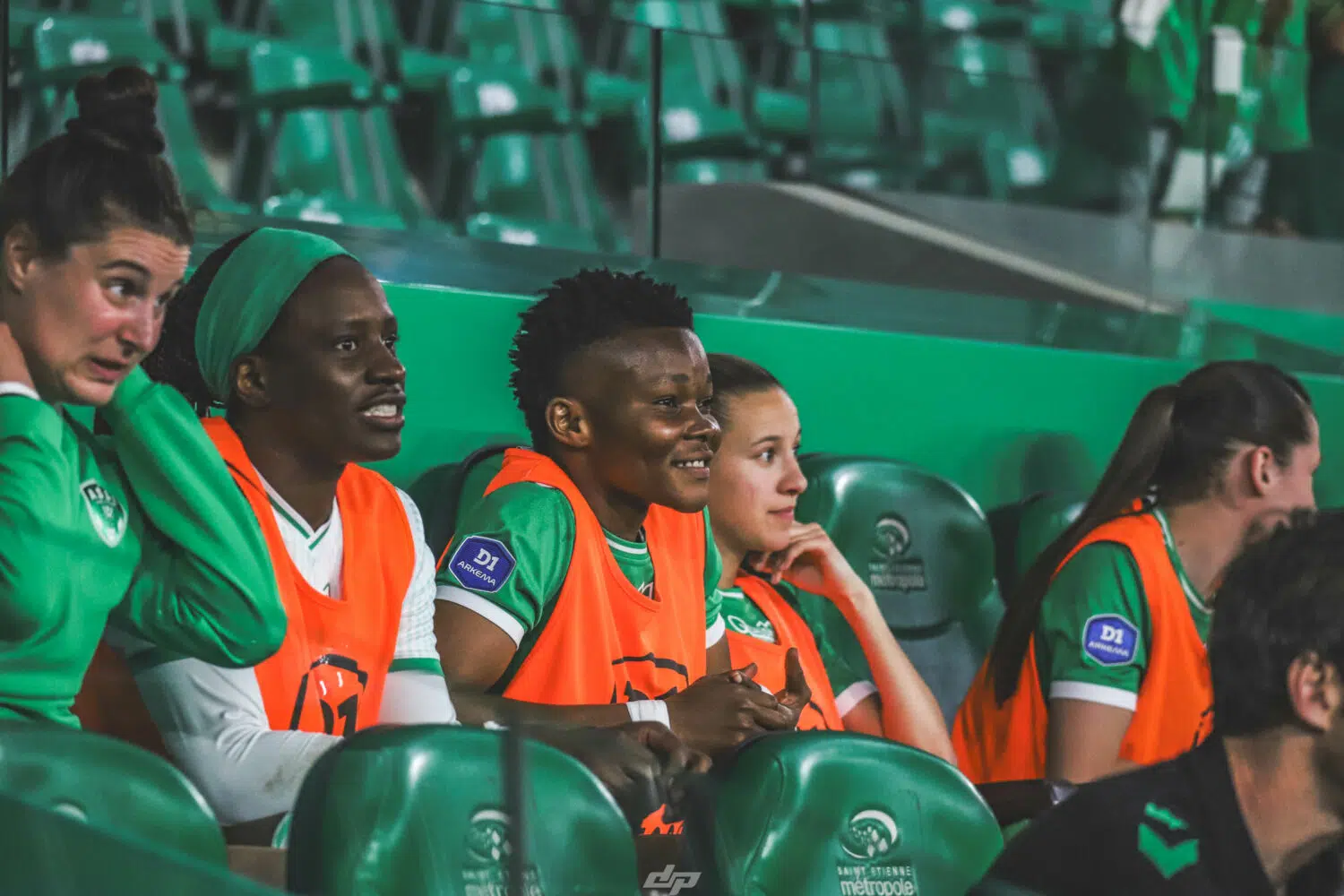 ASSE Féminines : Les Vertes ont un nouvel objectif !