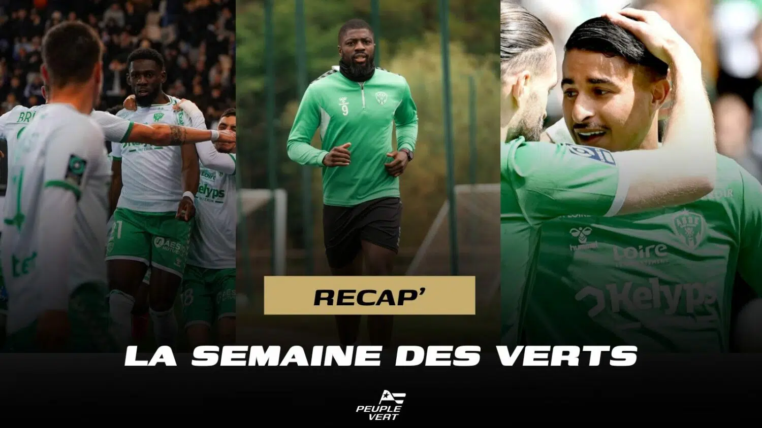 La semaine parfaite de l'ASSE passé au crible !