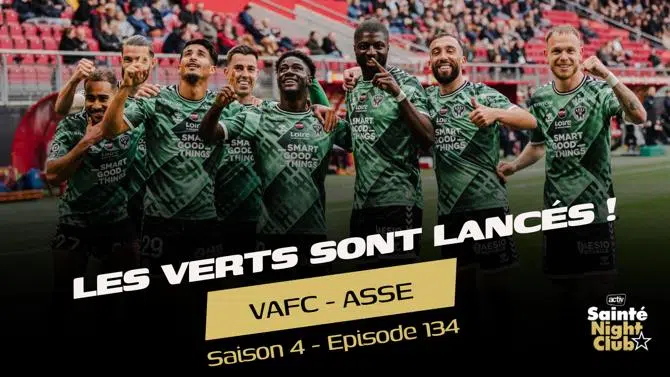 ASSE : "Les choix de Dall'Oglio tirent tout le groupe vers le haut"