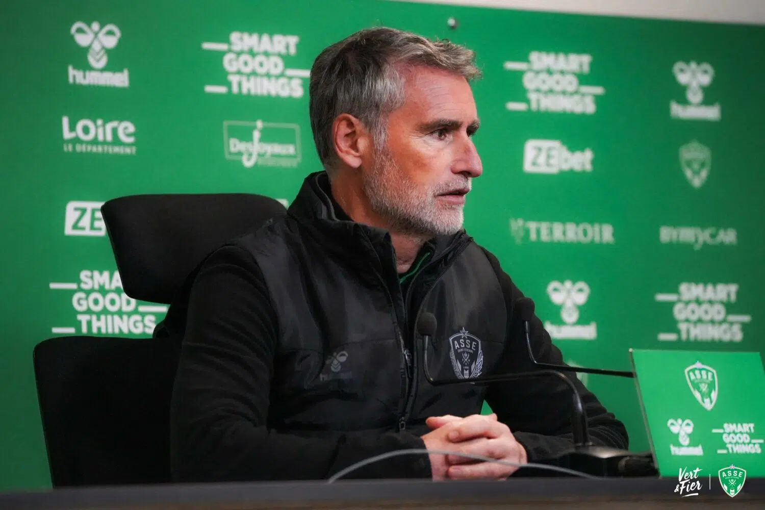 🎙 ASSE-Grenoble : Toutes les réactions après la victoire des Verts