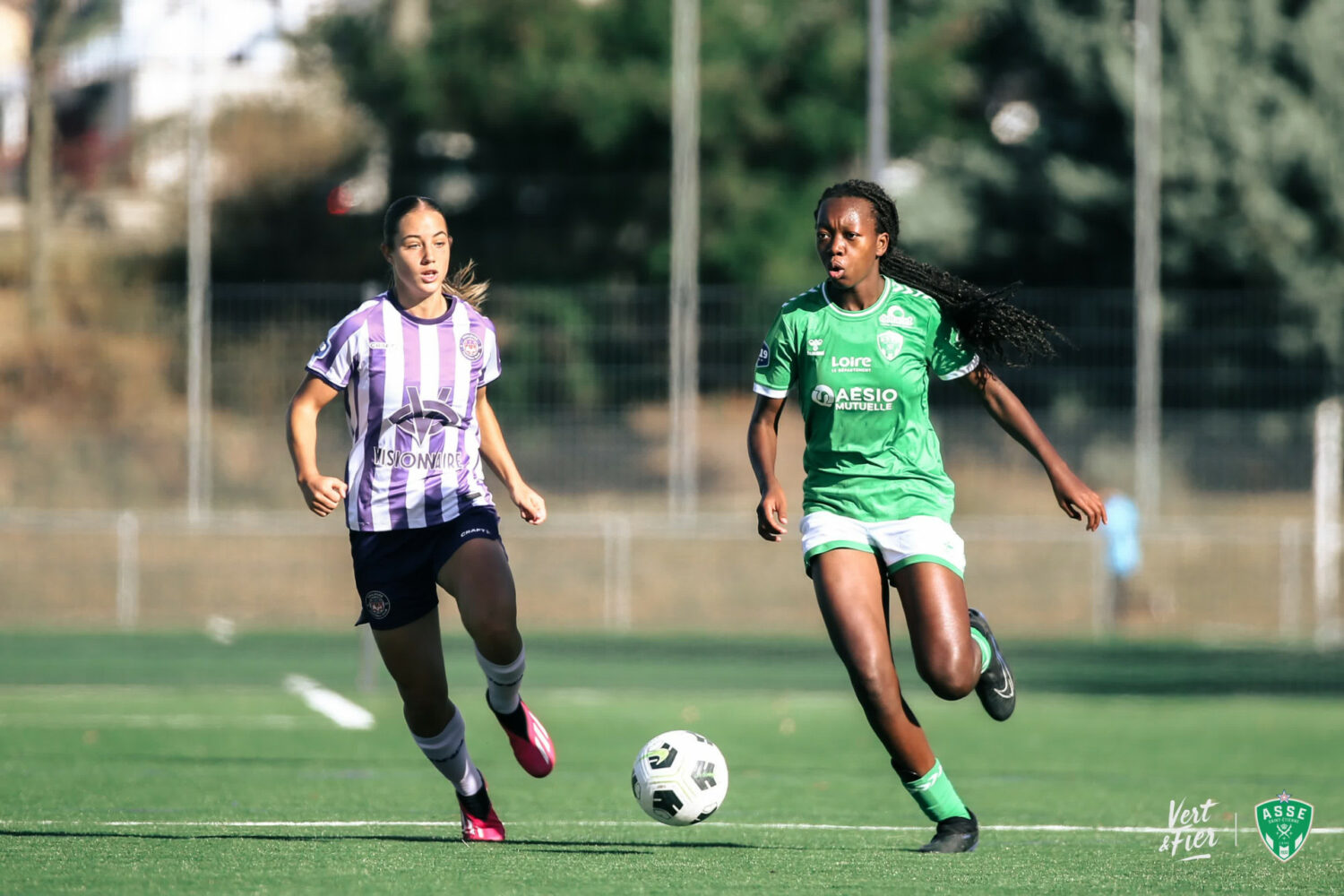 L’ASSE sera représentée à l’Euro U17 !