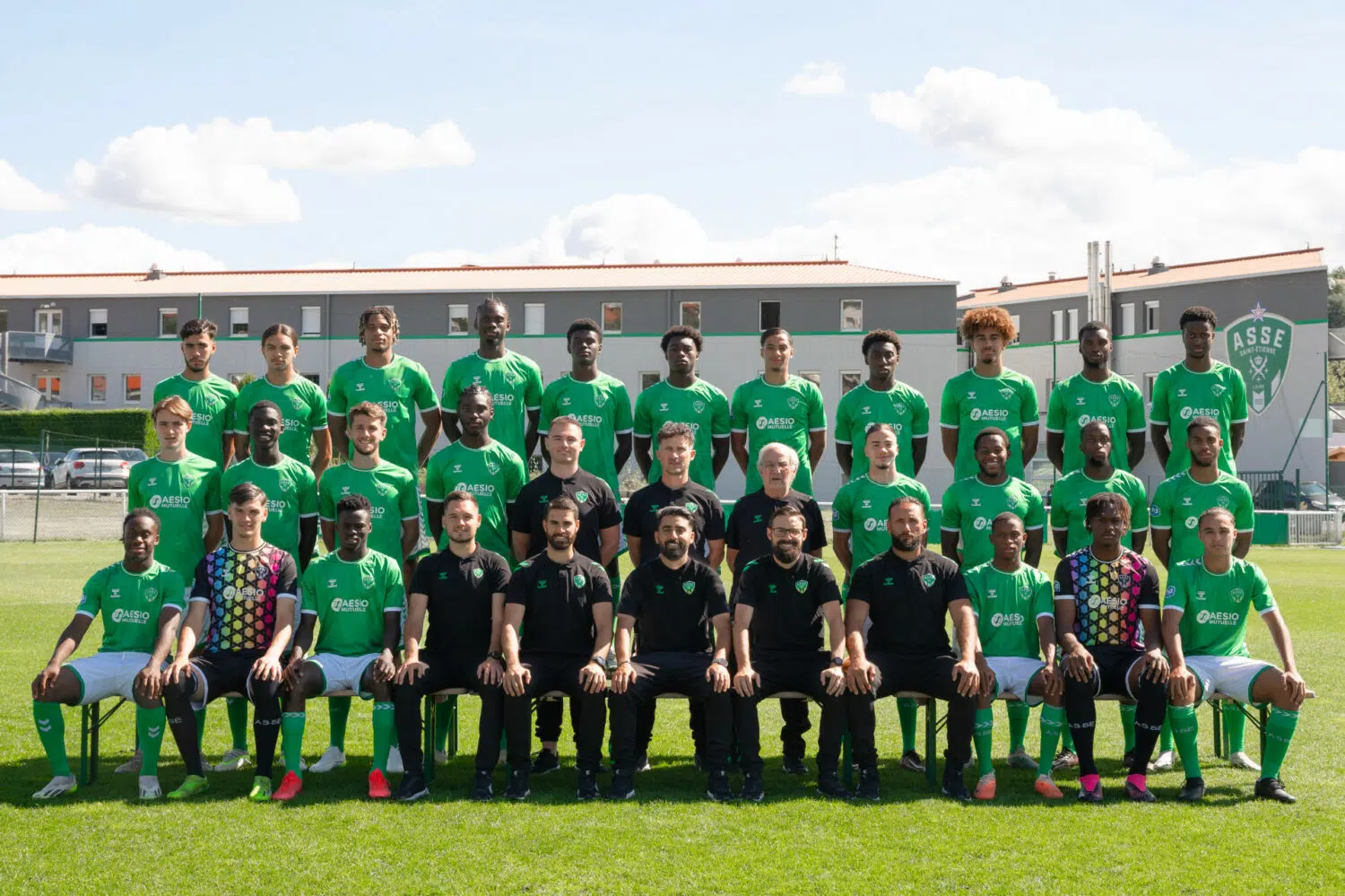 ASSE : "Bien jouer au ballon, ce n'est pas que ça le foot !"