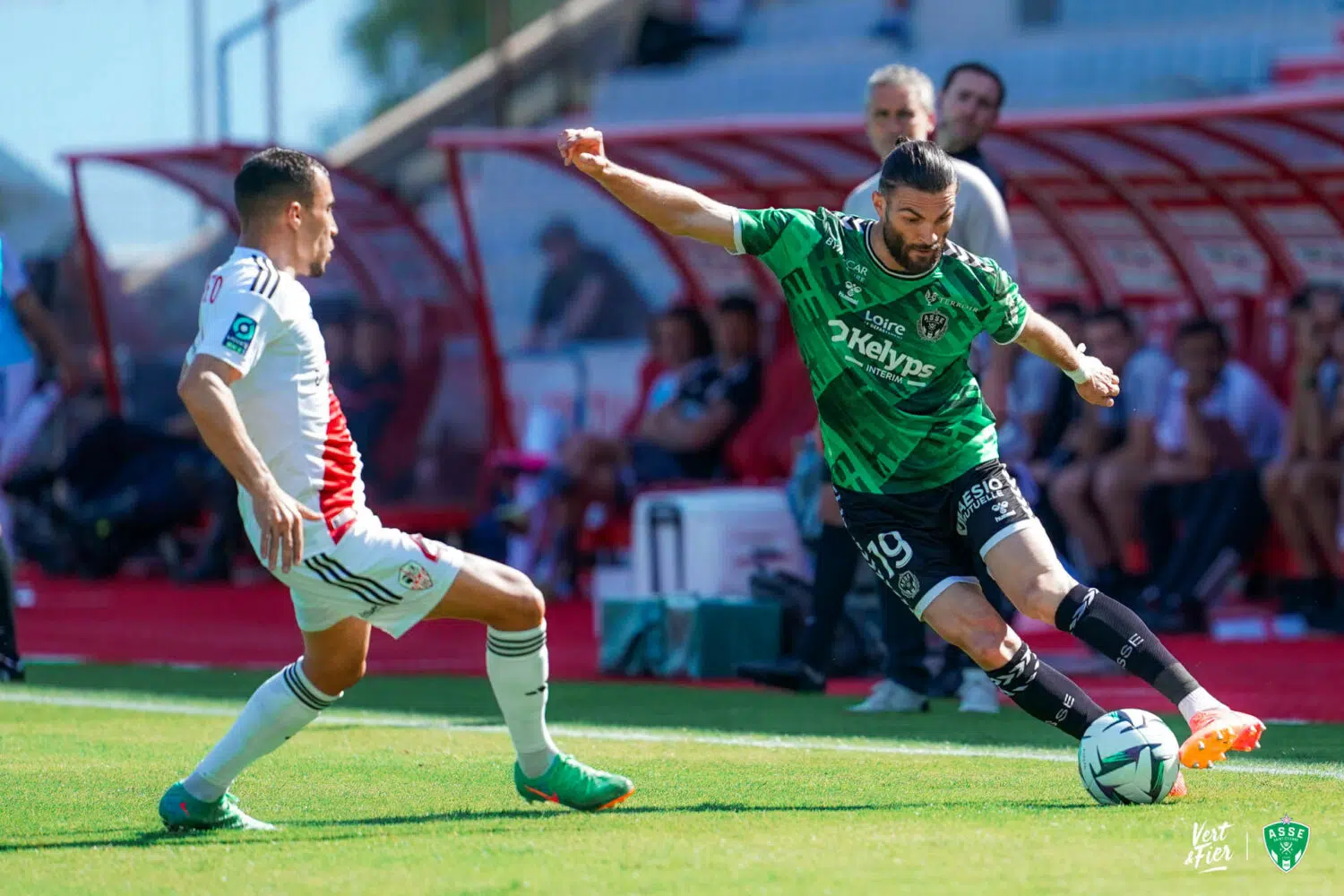 ASSE : Les Verts vont remettre le bleu de chauffe !