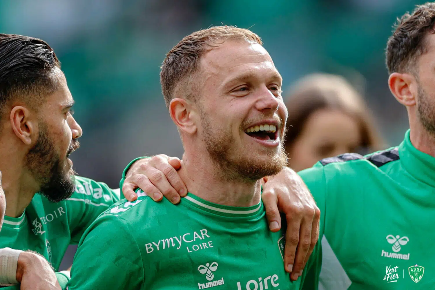 Cardona a de grandes ambitions avec l'ASSE !