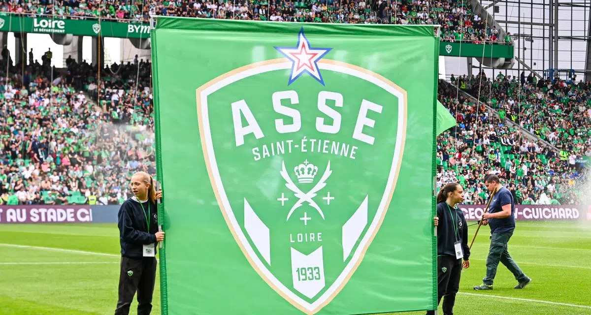 L'ASSE prépare son retour en Ligue 1 !