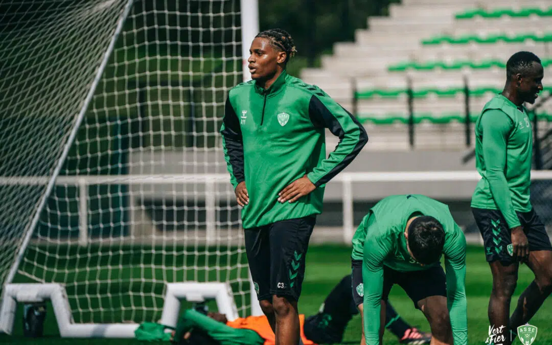 ASSE : Un espoir du centre s'offre un nouveau projet