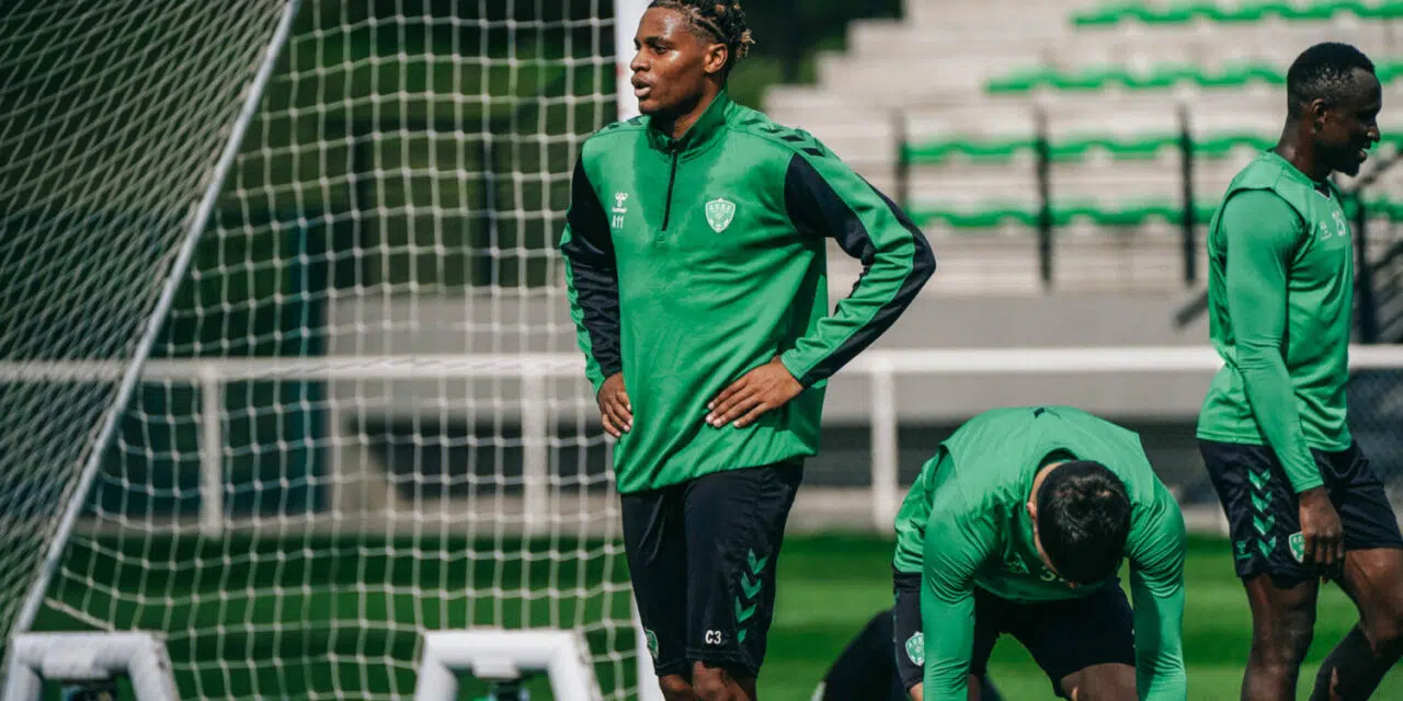 ASSE : Un espoir du centre s'offre un nouveau projet