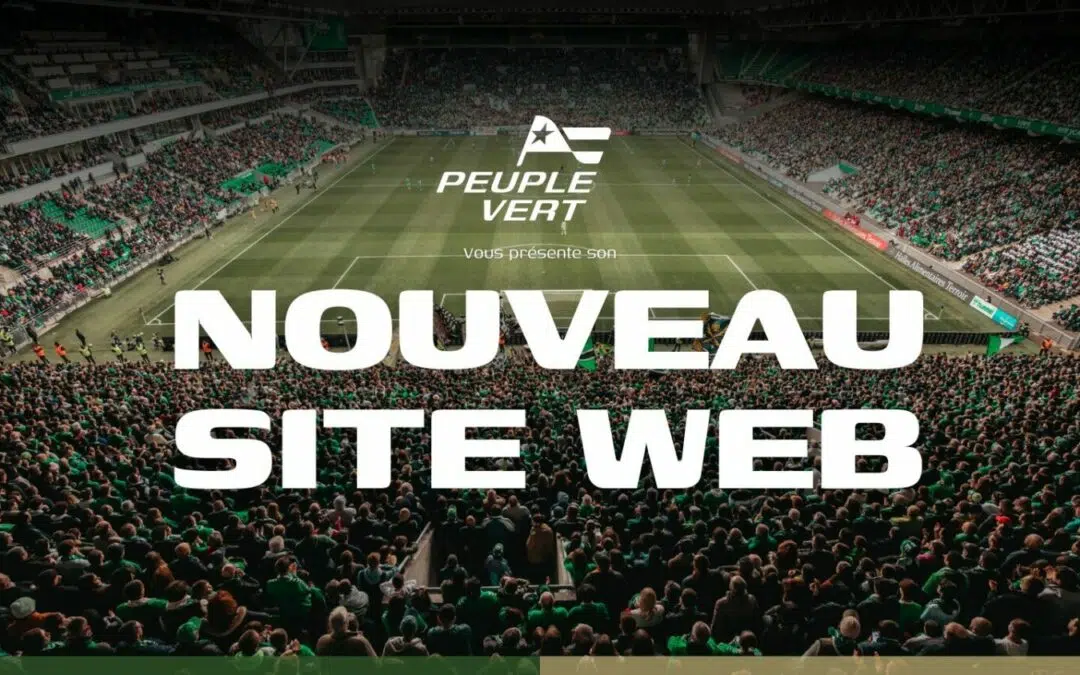 Peuple-Vert fait sa révolution ! - ASSE