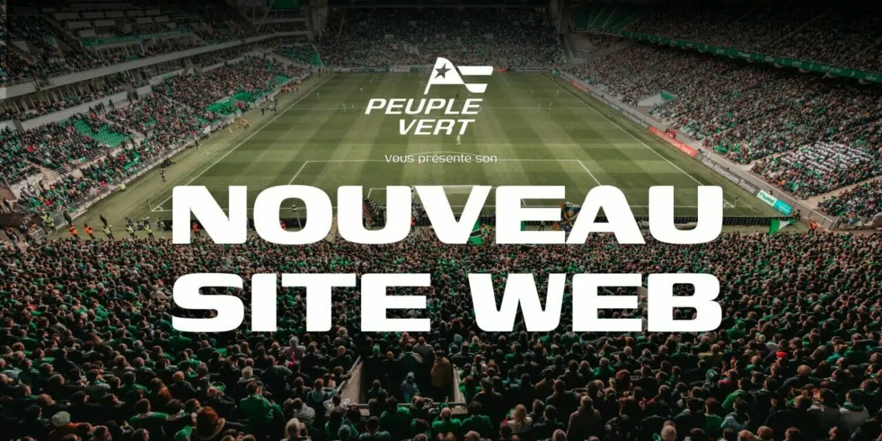 Peuple-Vert fait sa révolution ! - ASSE