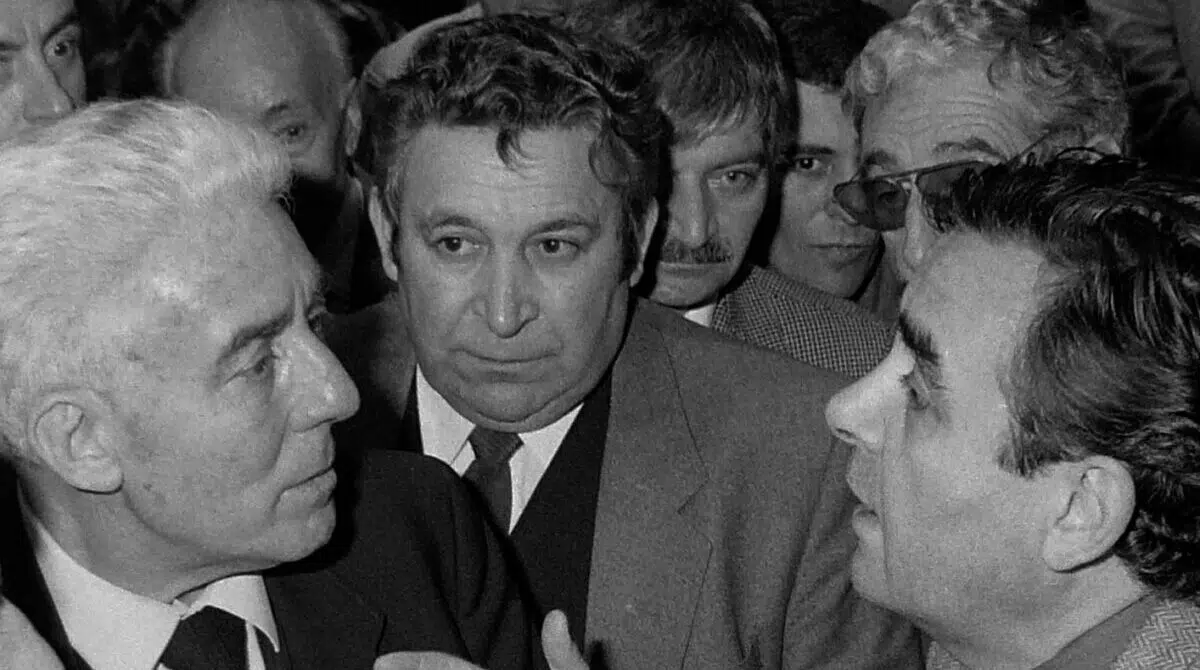 Carnet Noir : L'ASSE perd un de ses illustres supporters