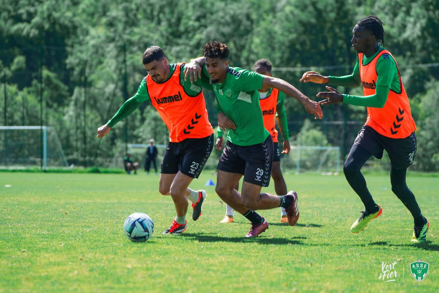 ASSE : Les Verts en mission commando dès ce lundi !