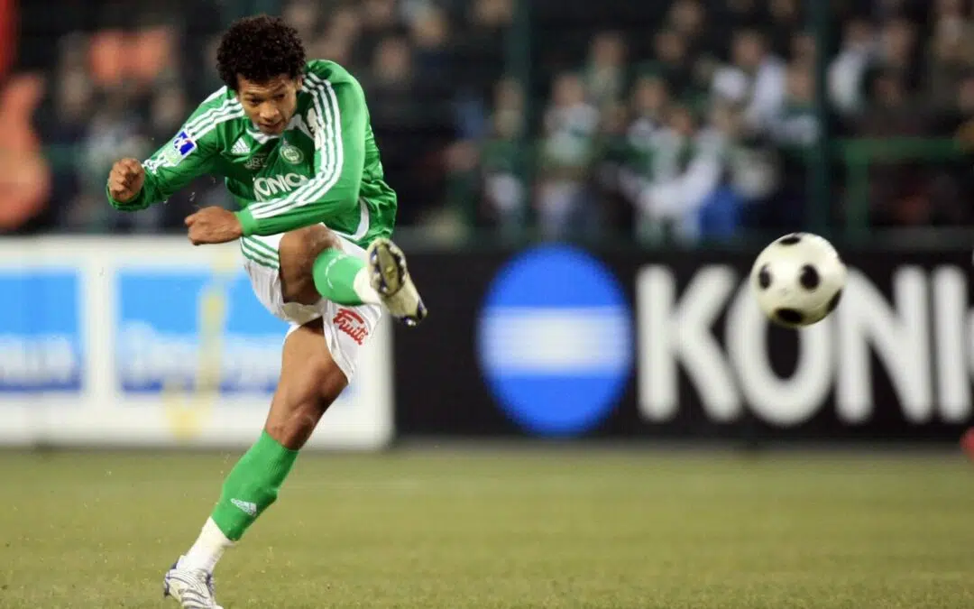 La descente aux enfers d'un ancien Vert ! - ASSE