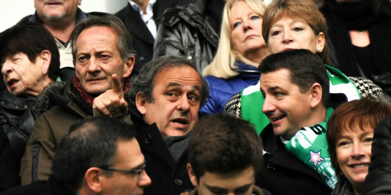 Barrages L1 : Le Maire de Saint-Etienne se prononce - ASSE