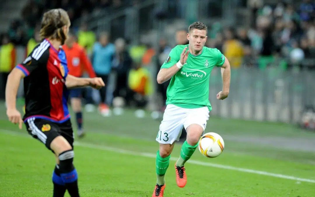 Un ancien Vert distribue les bons points ! - ASSE
