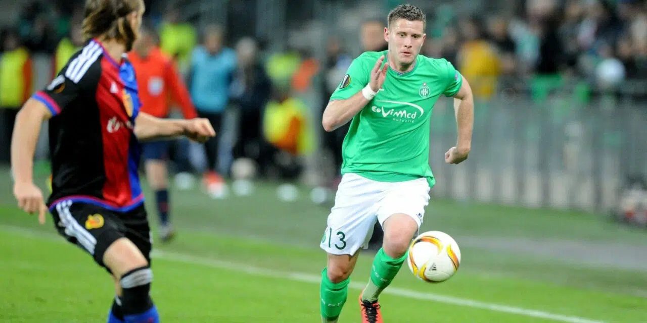 Un ancien Vert distribue les bons points ! - ASSE