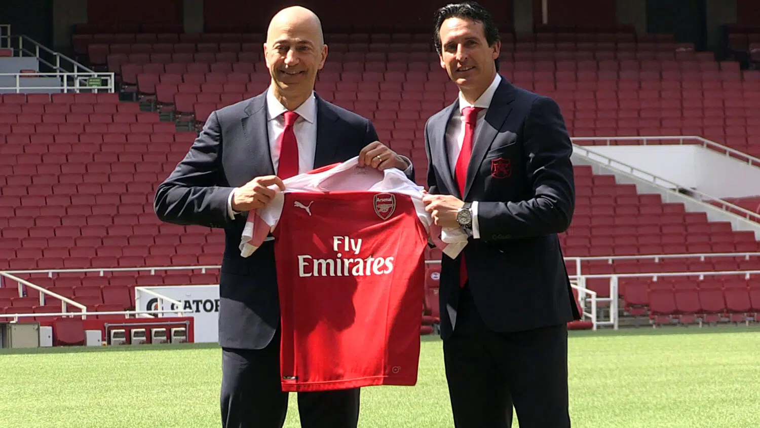 Vente ASSE : Ivan Gazidis vu d'Arsenal