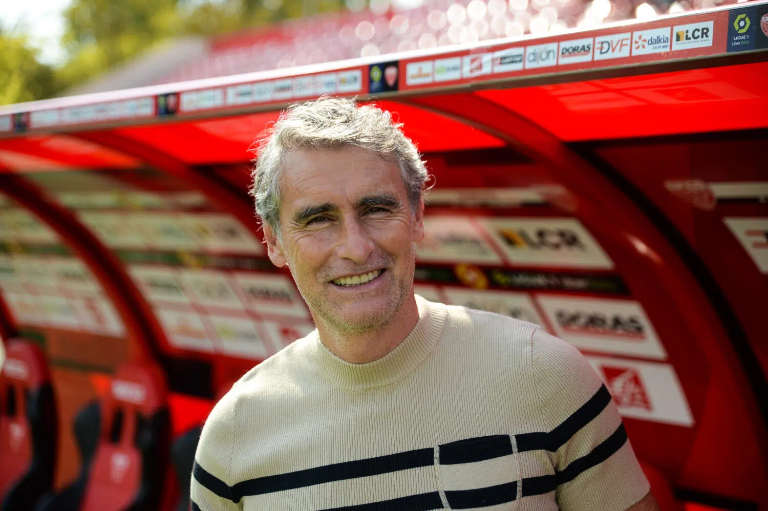 Olivier Dall’Oglio a son chouchou en Ligue 1