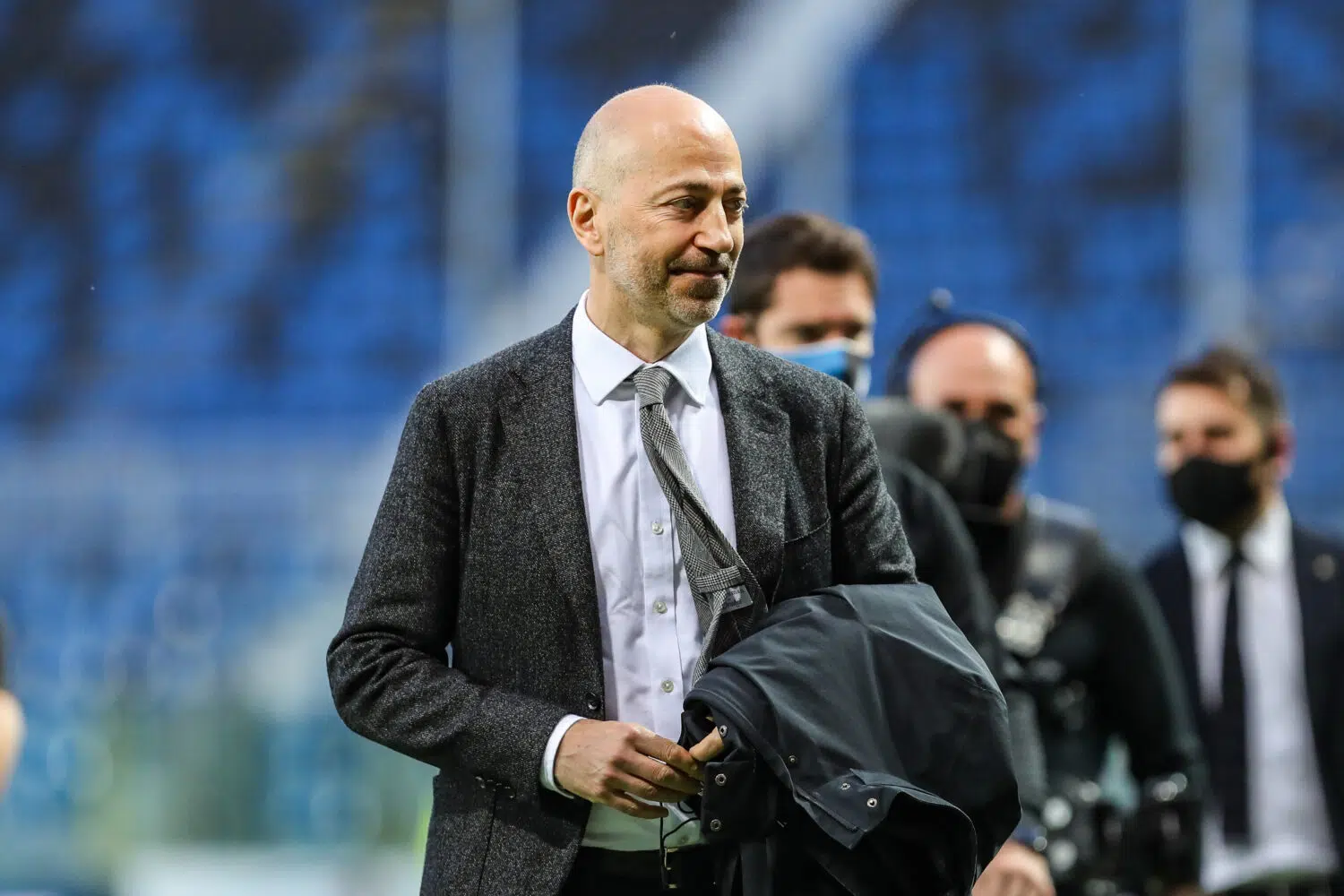 La vente de l'ASSE sur le point d'aboutir