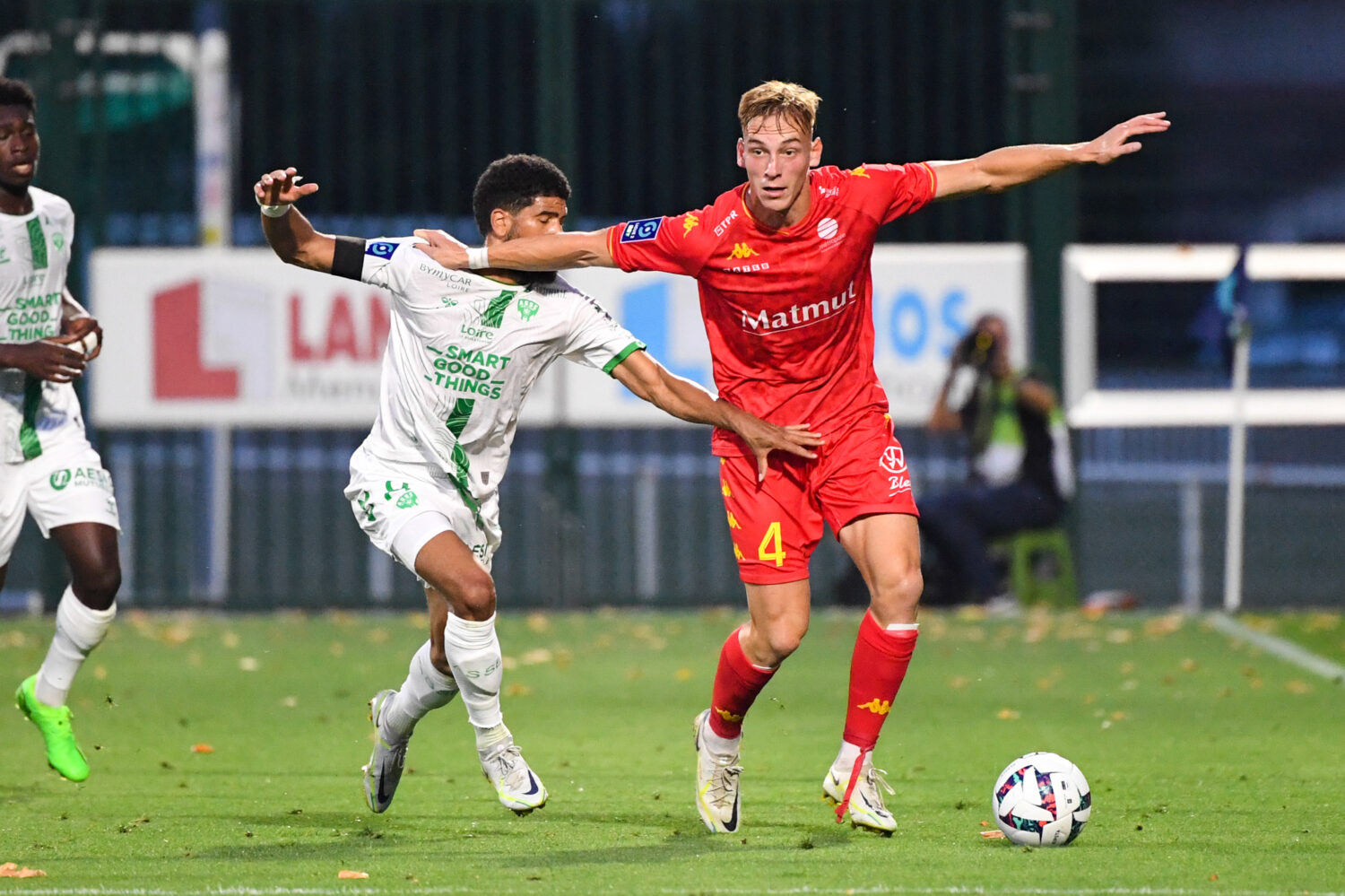 Gros coup dur pour QRM avant d’affronter les Verts