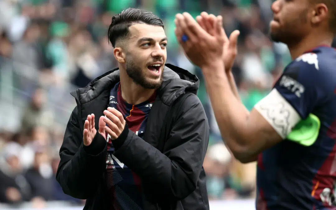 Un plan anti-Mikautadze pour l'ASSE ?