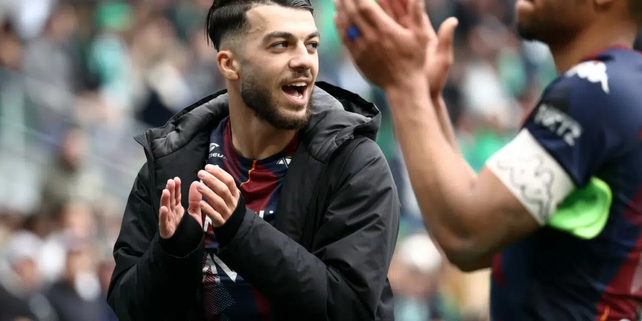 Un plan anti-Mikautadze pour l'ASSE ?