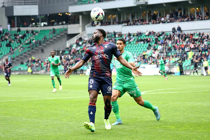 Barrages L1-L2 : Le FC Metz plante le décor à l'ASSE !