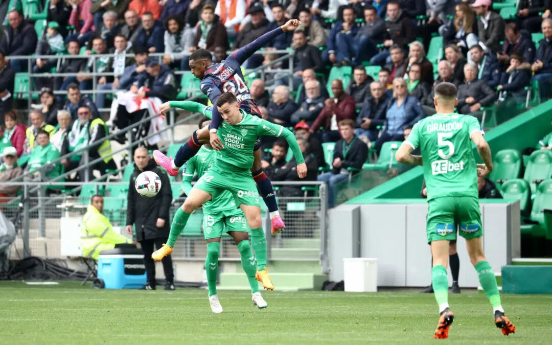 Barrage L1 : L'ASSE a des raisons d'y croire !