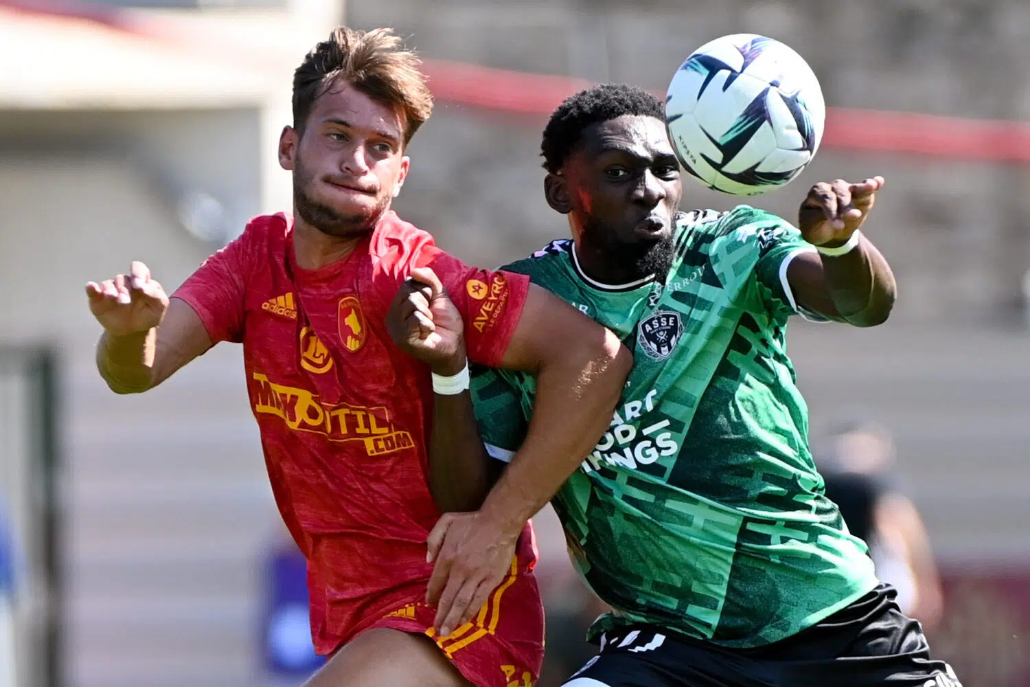 ASSE - Rodez : Vers un onze avec des choix forts pour les Verts !