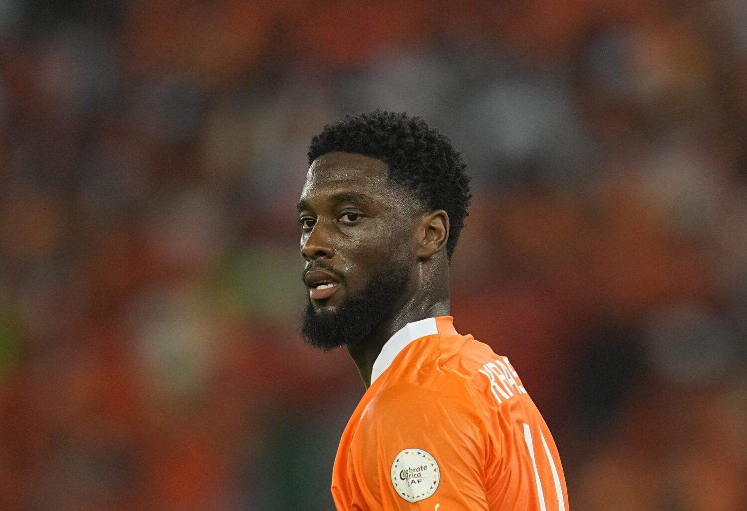 Jean-Philippe Krasso se relance en sélection