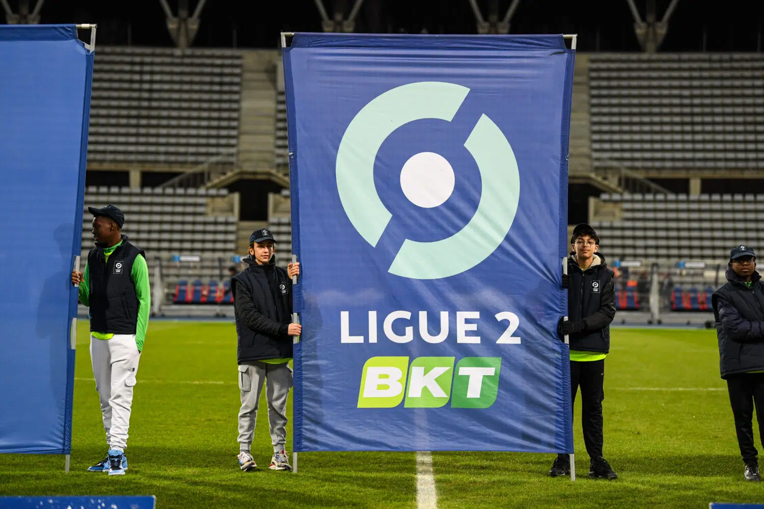 Ligue 2 : Tous les résultats et classement final !