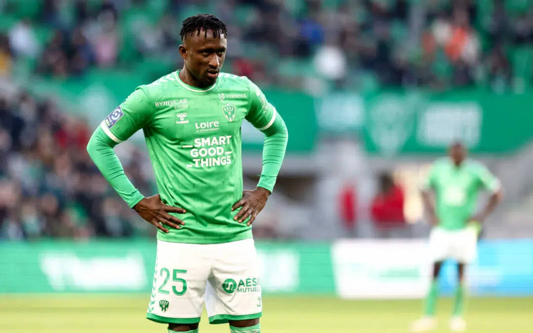 🚨 Retour surprise pour l’ASSE face à Metz ?