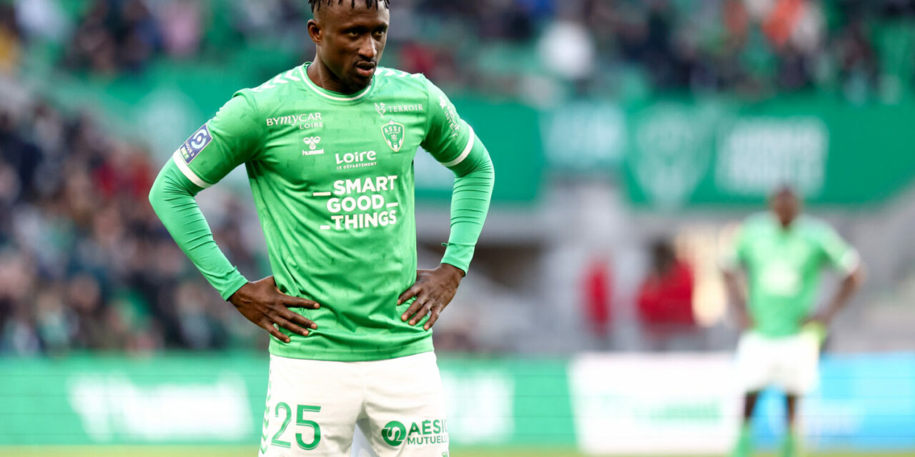 🚨 Retour surprise pour l’ASSE face à Metz ?