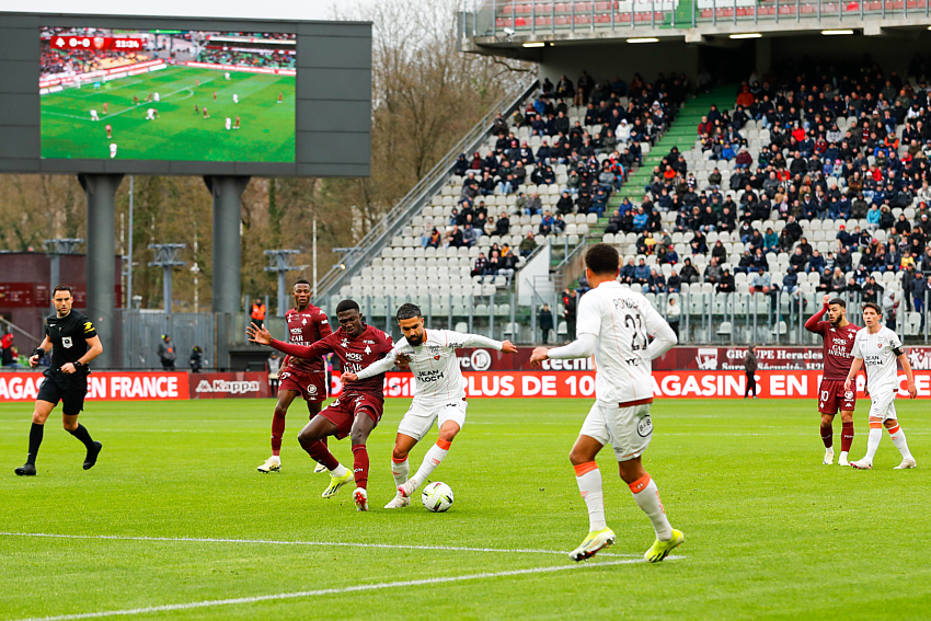 Barrages L1/L2 : le gagnant des playoffs connait son adversaire !