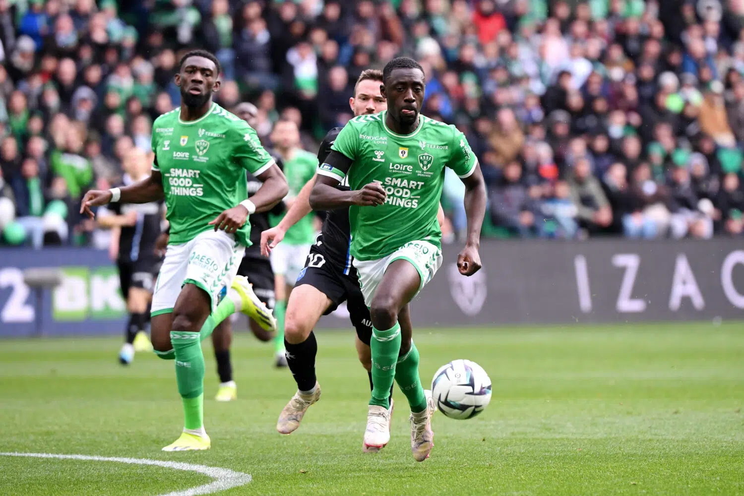 Ligue 2 : Enorme coup pour l'ASSE ?